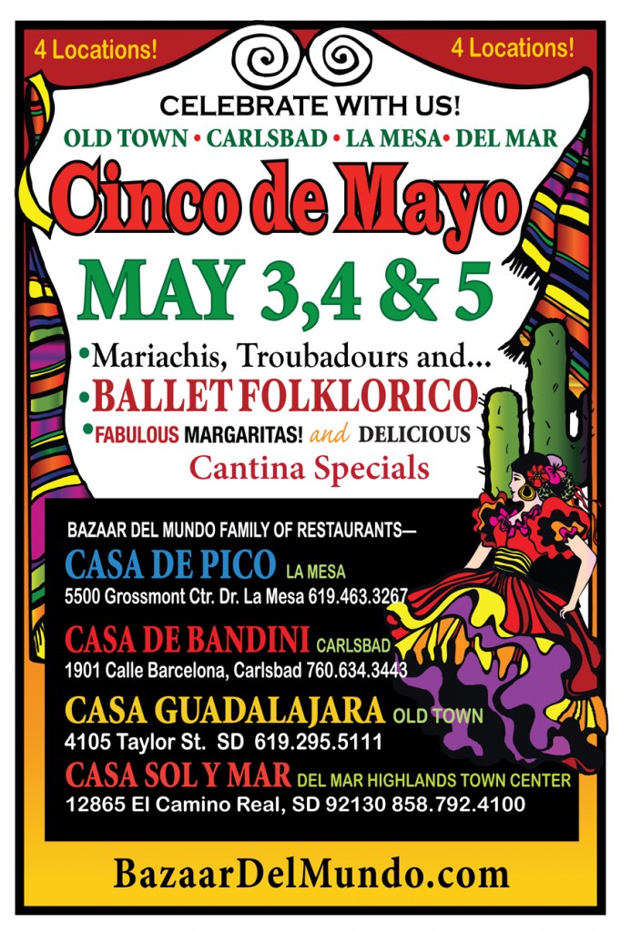 Cinco de Mayo 2014