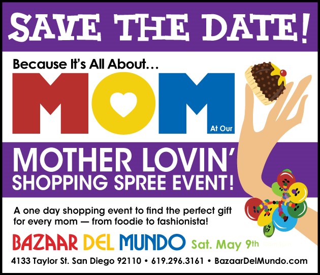 Bazaar del Mundo Mother Lovin' Shopping Spree